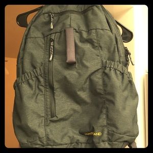 Like New Cole Haan mountain hardwear backpack